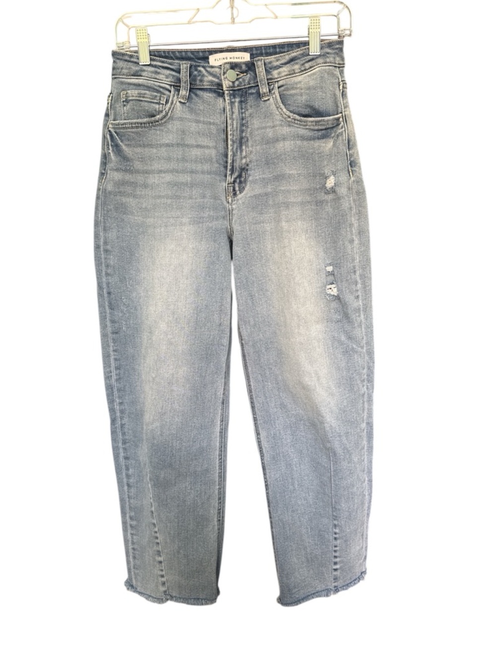 Flying Monkey Barrel Jeans